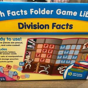 Lakeshore Learning Division Center Kit Educational Toy